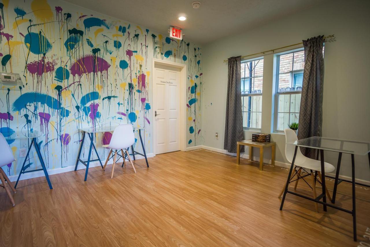Hostel Wanderstay