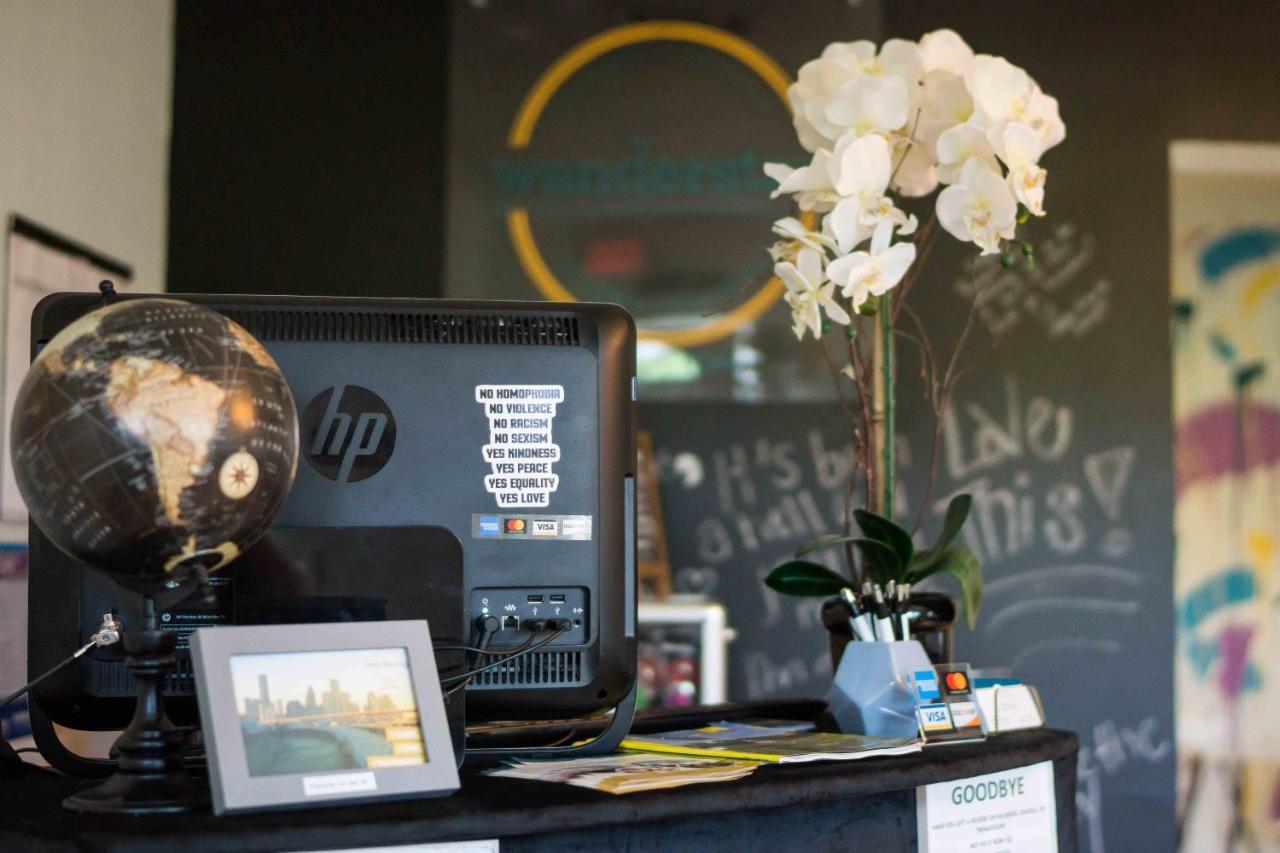 Hostel Wanderstay Houston