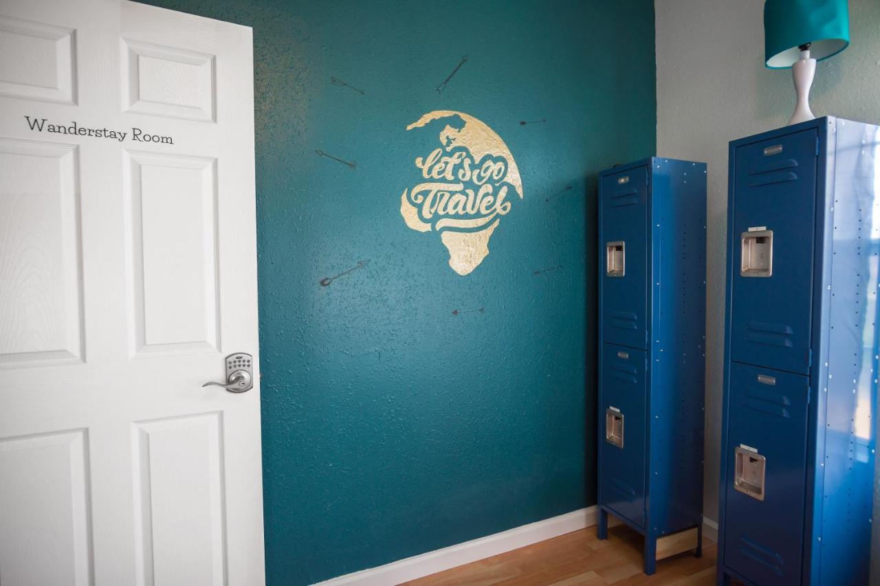 Hostel Wanderstay