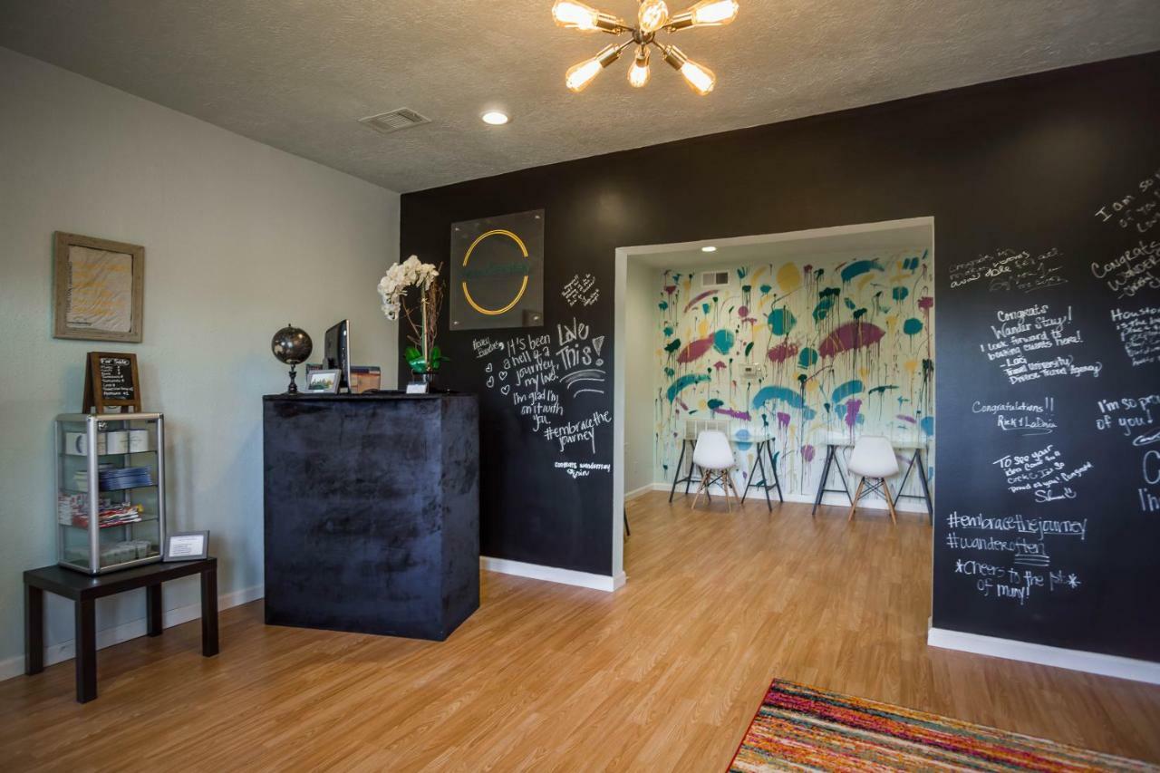 Wanderstay * Houston